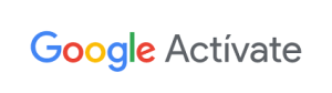 logo google activate